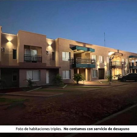 Z Hotel Boutique Puerto Iguazú Eksteriør billede