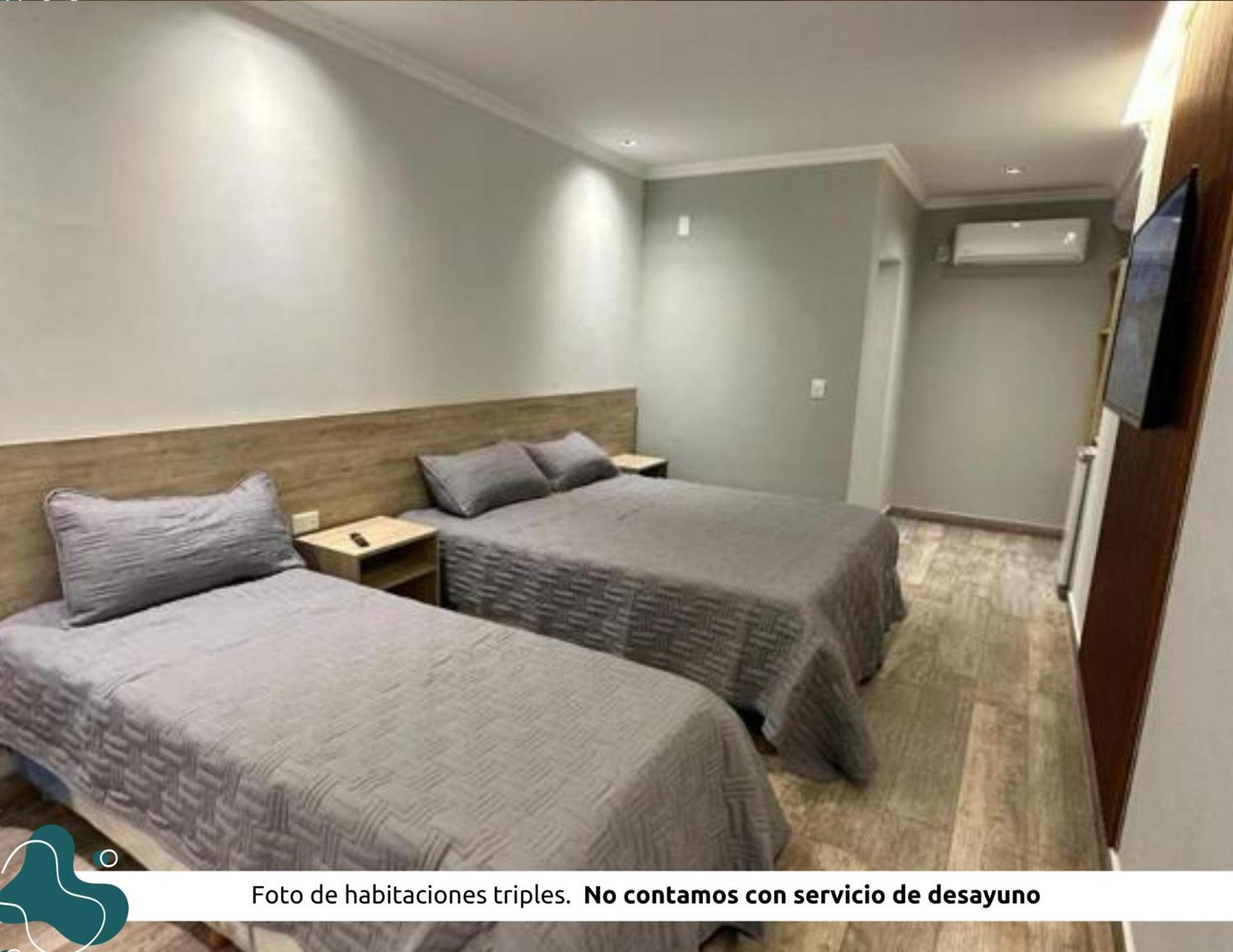 Z Hotel Boutique Puerto Iguazú Eksteriør billede