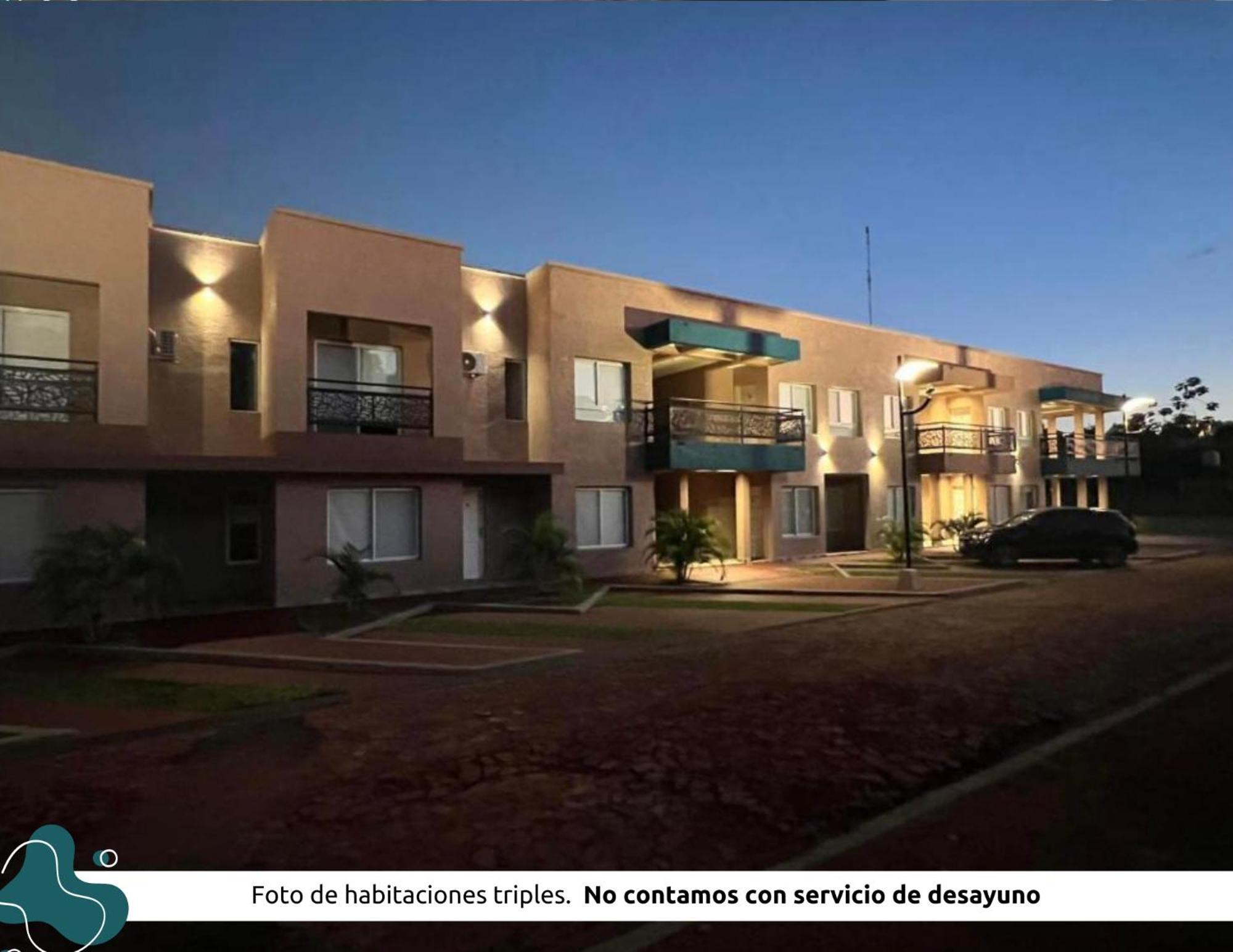 Z Hotel Boutique Puerto Iguazú Eksteriør billede