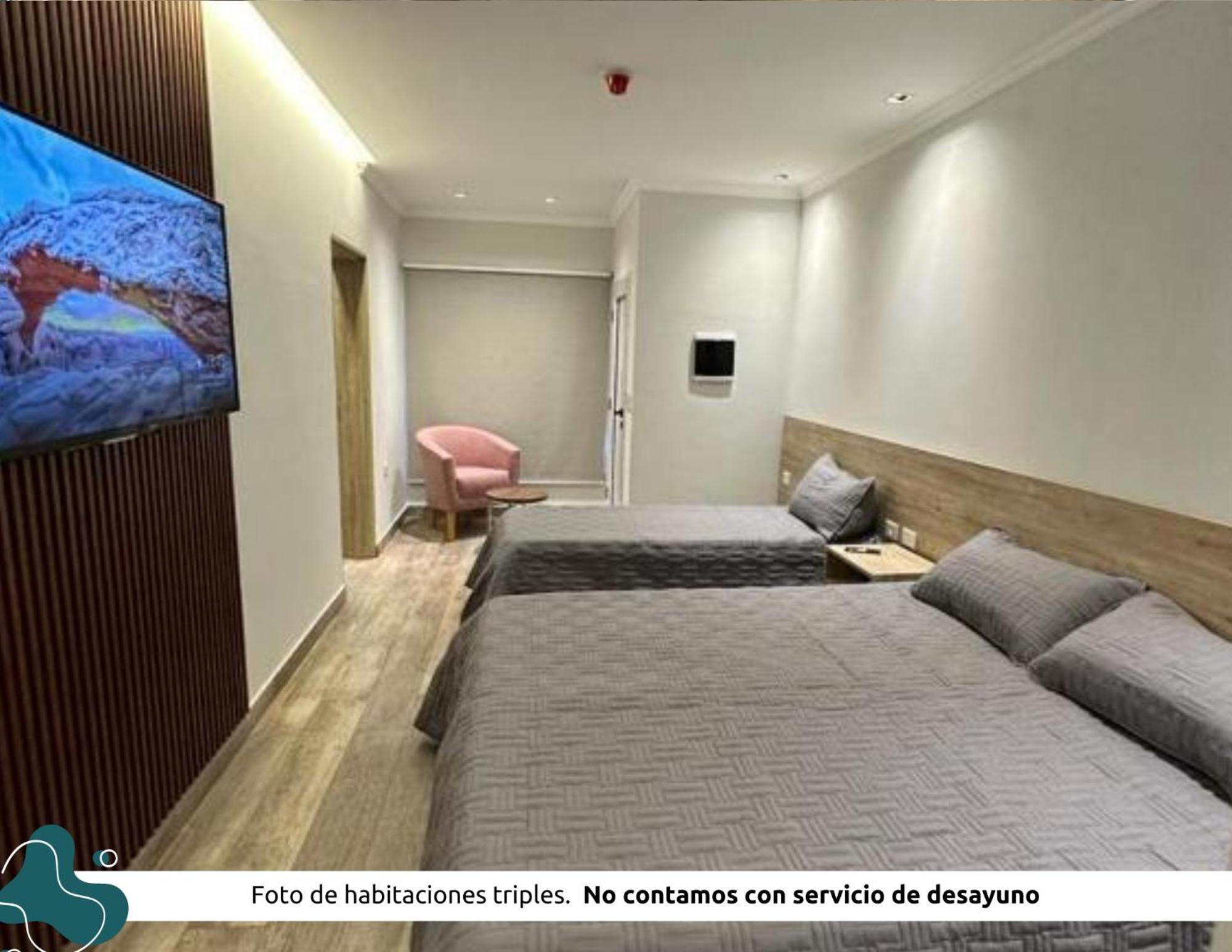 Z Hotel Boutique Puerto Iguazú Eksteriør billede