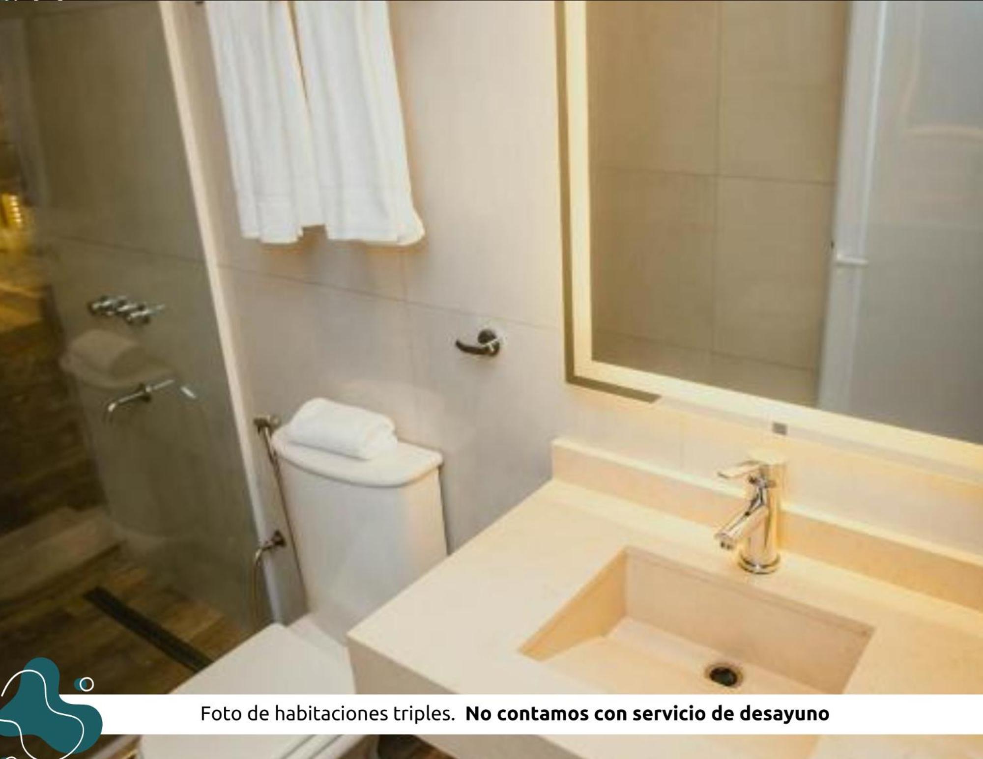 Z Hotel Boutique Puerto Iguazú Eksteriør billede