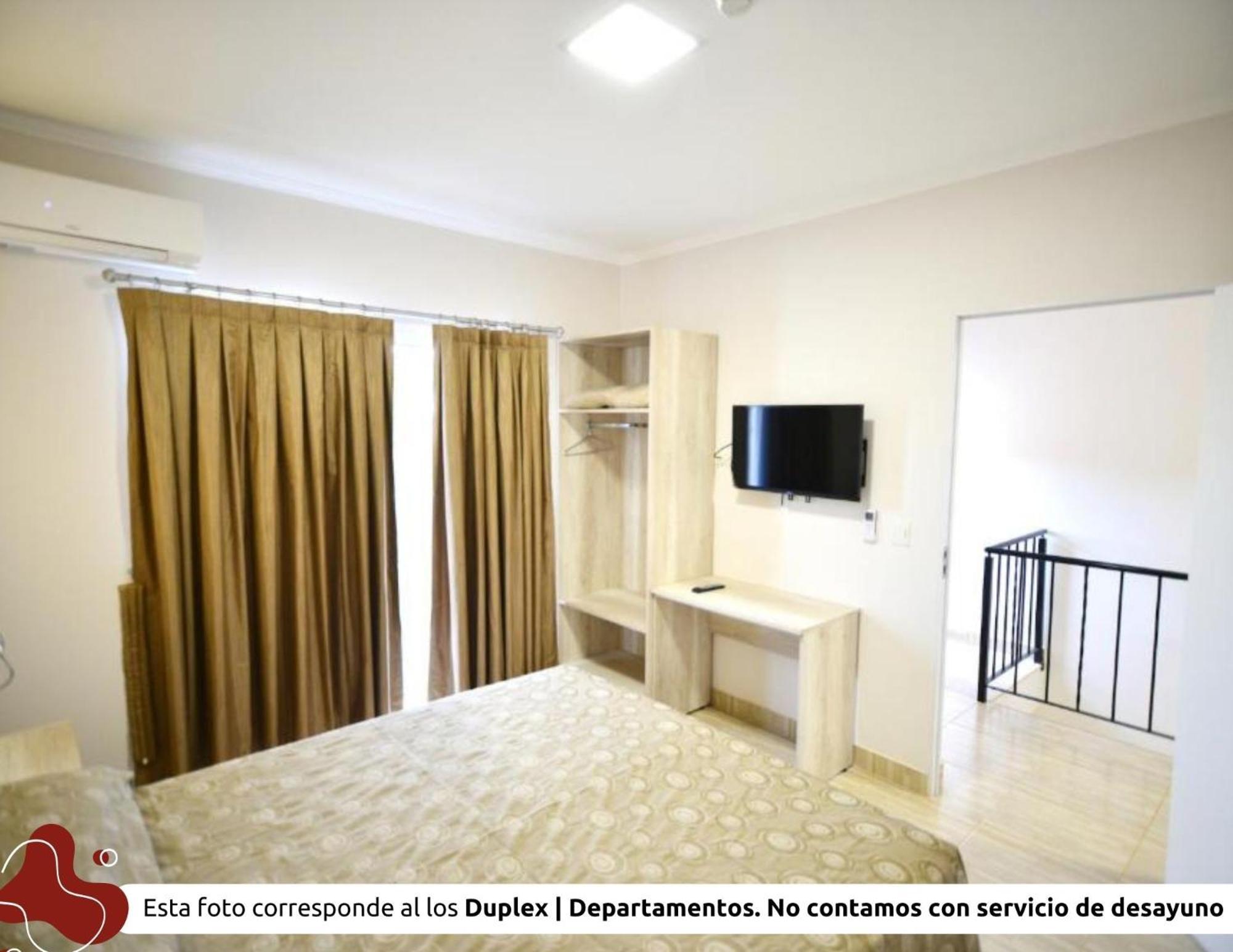 Z Hotel Boutique Puerto Iguazú Eksteriør billede