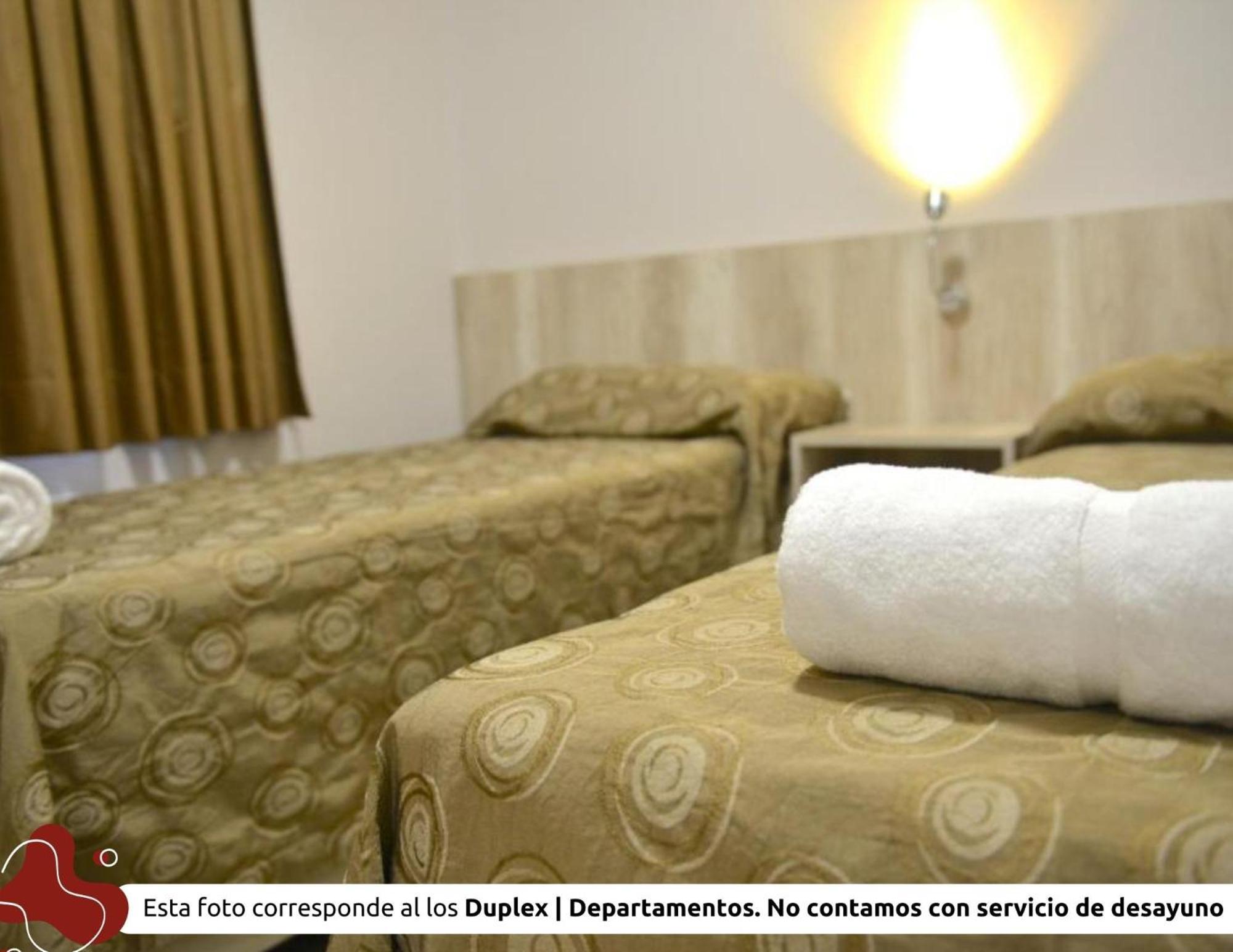 Z Hotel Boutique Puerto Iguazú Eksteriør billede