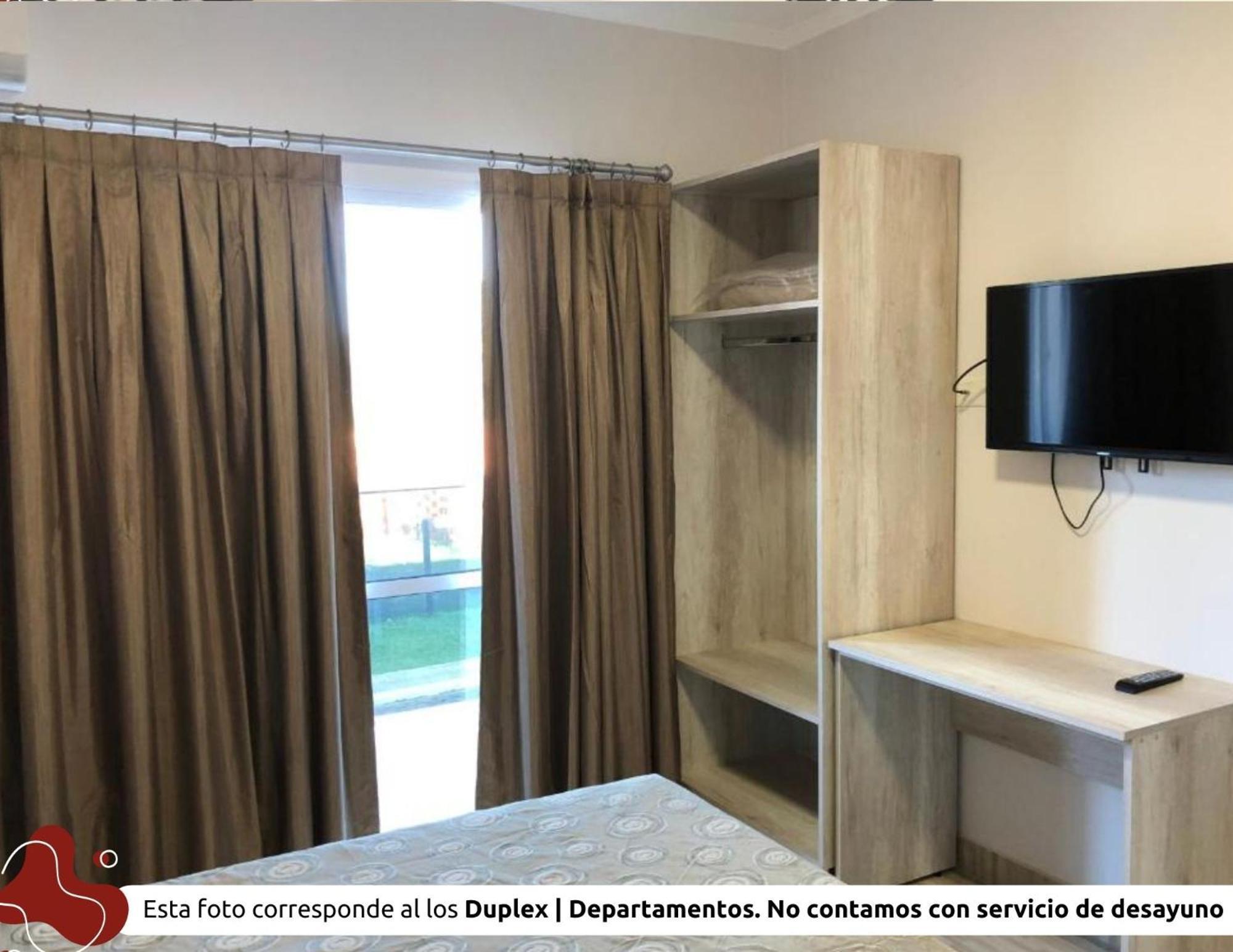 Z Hotel Boutique Puerto Iguazú Eksteriør billede