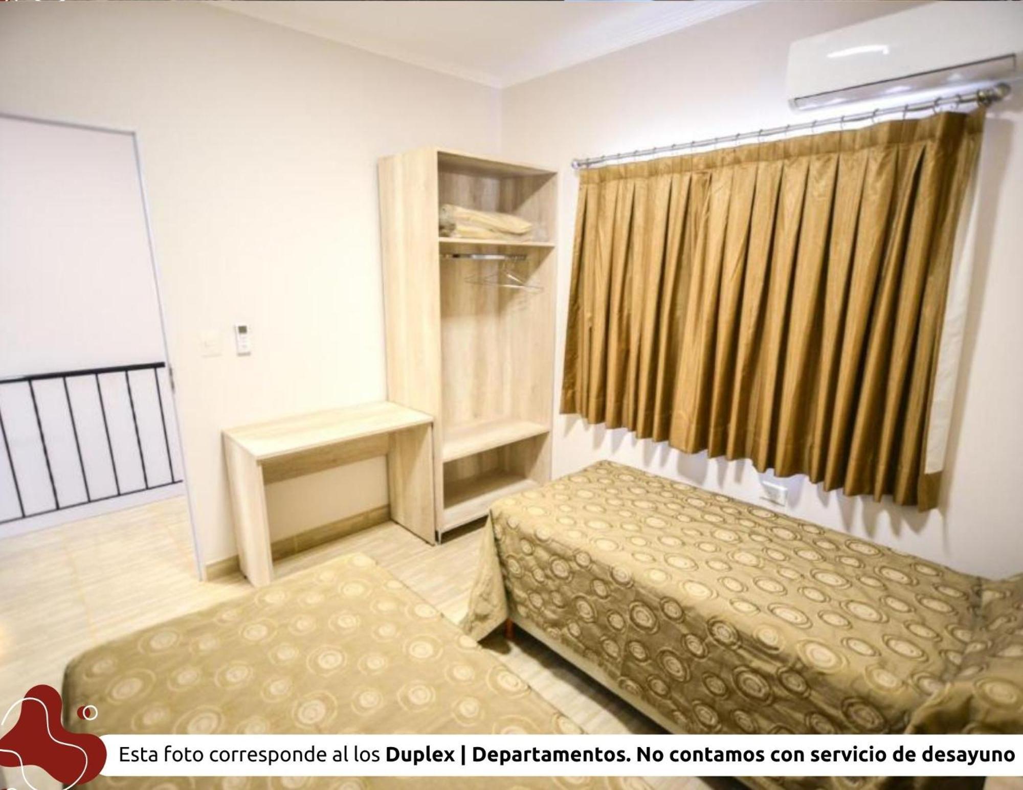 Z Hotel Boutique Puerto Iguazú Eksteriør billede