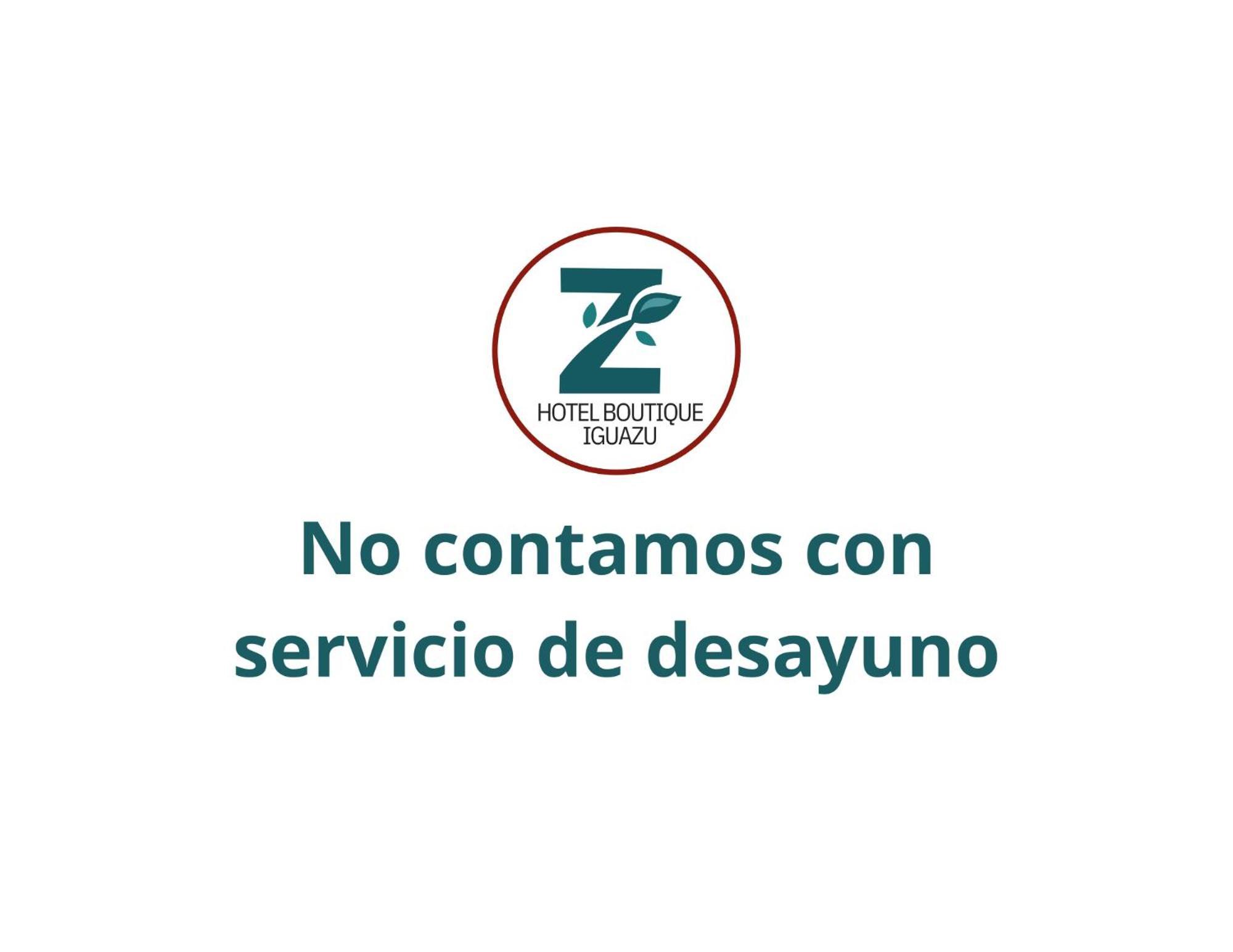 Z Hotel Boutique Puerto Iguazú Eksteriør billede